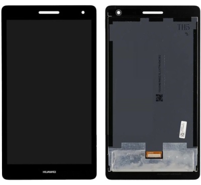 дисплей для huawei mediapad t3 7" 3g (bg2-u01) + touchscreen black
