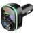FM Модулятор Hoco E62 Fast PD20W+QC3.0 (Чорний) FM Модулятор Hoco E62 Fast PD20W+QC3.0 (Чорний)