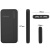 додаткова батарея power bank earldom et-pb55 10000mah 2usb/micro usb/type-c (чорний) 