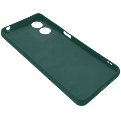 Купить чохол soft silicone case full для motorola g04/g04s/e14 (midnight green) онлайн