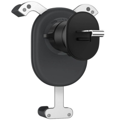 Автотримач Baseus Stable Gravitational Car Mount (SUWX000001) Black