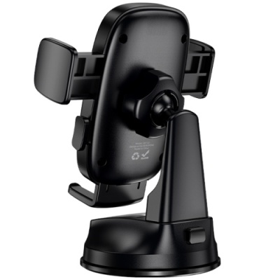 Автотримач Borofone BH132 Central Console (Black)