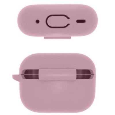 Купить чохол для наушників airpods 4 slim (pink sand) онлайн