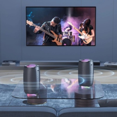 портативна колонка zealot s61 (чорний) 