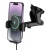 Автотримач Borofone BH222 Wireless 15W (Сiрий) Автотримач Borofone BH222 Wireless 15W (Сiрий)