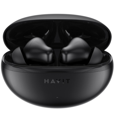 бездротові навушники (tws) havit tw986 life 02t (чорний) 