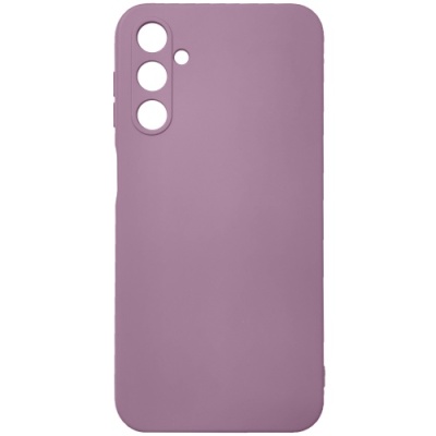 Купить силіконовий чохол soft silicone case для samsung a245 galaxy a24 (лаванда) онлайн