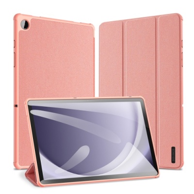 Купить чохол dux ducis domo для samsung tab a9 plus 11" (x210/x215/x216) with auto sleep wake (pink) онлайн