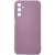 Купить силіконовий чохол soft silicone case для samsung a245 galaxy a24 (лаванда) онлайн