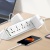 Мережевий Подовжувач LDNIO SC10610 (10 ports / 1PD / 1QC3.0 / 4 USB / 2m) (Бiлий) мережевий подовжувач ldnio sc10610 (10 ports / 1pd / 1qc3.0 / 4 usb / 2m) (бiлий)