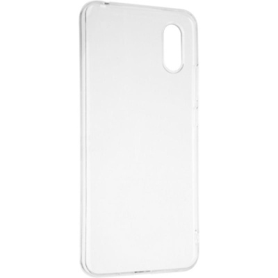 Купить силіконовий чохол ultra thin для xiaomi redmi 9a (прозорий) онлайн