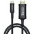 Перехідник адаптер ACEFAST C1-10 Type-C - HDMI (1.8м) (чорний) перехідник адаптер acefast c1-10 type-c - hdmi (1.8м) (чорний)