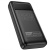 додаткова батарея power bank hoco db81 apollo pd65w+qc3.0 22.5w 30000 mah (чорний) 
