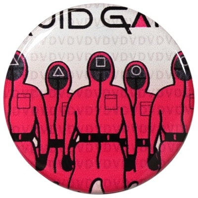 Купить тримач для телефона popsocket circle (гра в кальмара, 34) онлайн