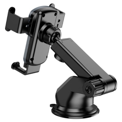 Автотримач Hoco CA104 (Чорний)