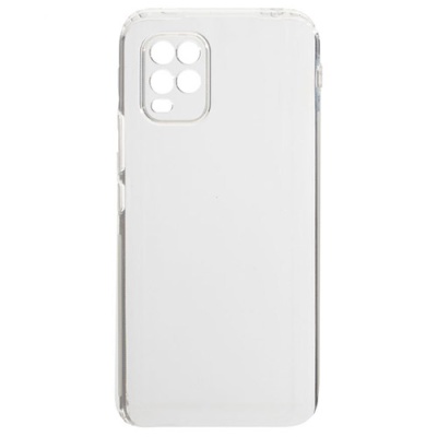 Купить силіконовий чохол kst для xiaomi mi 10 lite (прозорий) онлайн