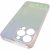 Купить чохол frame clear gradient для apple iphone 13 pro max (прозорий) онлайн