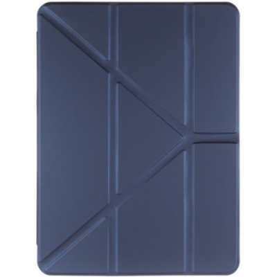 Купить чохол-книжка для планшета zarmans apple ipad 10.9 2022/2024 - (синій) онлайн