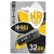 usb флеш-накопичувач hi-rali stark 32gb (чорний) 