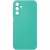 Купить чохол soft silicone case full для samsung a256 galaxy a25 5g (бірюзовий) онлайн