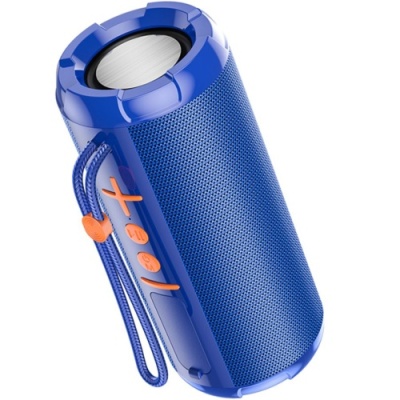 портативна колонка borofone br15 (синій) 