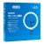 кільцева лампа fill light 20cm (ljj-20) 