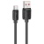 кабель hoco x115 surpass 100w usb - type-c 1m (чорний) 