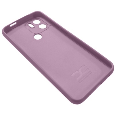 Купить силіконовий чохол soft silicone case для xiaomi redmi a1 plus/a2 plus (лаванда) онлайн
