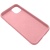 Чохол Silicone Case для Apple iPhone 11 (12) Pink - Full Купить чохол silicone case для apple iphone 11 (12) pink - full онлайн
