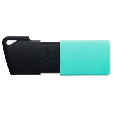 usb флеш-накопичувач kingston data tr exodia m 256gb 3.2 (чорний) 