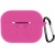 Купить чохол для наушників airpods 4 slim (hot pink) онлайн