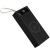 корпус multi-powerbank l16, під елементи 18650 до 16 шт, 22.5+15w, з бездротовою зарядкою та ліхтарем, чорний 