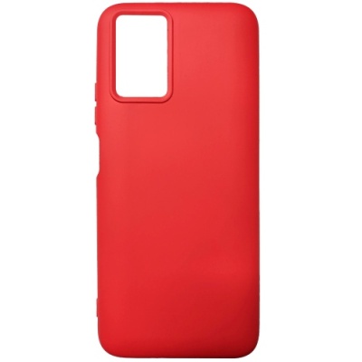 Купить силіконовий чохол soft silicone case для zte blade v30 vita - red онлайн
