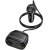 Розгалужувач прикурювача HOCO Z59A PD96W (1 роз'єм прикурювача/2USB/2Type-C/240W) (Чорний