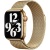 Ремінець для Apple Watch Milanese loop 38/40/41 mm (Rose gold) ремінець для apple watch milanese loop 38/40/41 mm (rose gold)