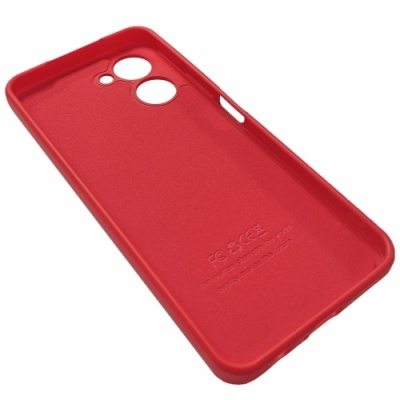 Купить чохол full soft case для realme c33 - red онлайн