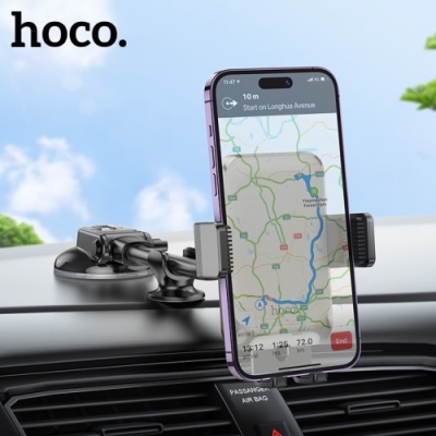 Автотримач Hoco H27 (Чорний)