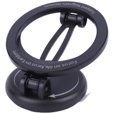 Автотримач Earldom ET-EH267 Mag-Safe 360 Smart Mount (Чорний)