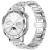 ремінець hoco wh13 для watch band (22mm) (silver) 