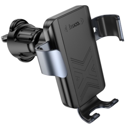 Автотримач Hoco H70 Gravity (Чорний)