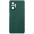 Купить силіконовий чохол soft tpu armor для xiaomi redmi note 10 pro - midnight green онлайн