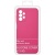 Купить силіконовий чохол soft silicone case для samsung a135 galaxy a13 4g (малиновий) онлайн