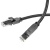 Кабель мережевий (LAN RJ45) Borofone BUS01 (3м) (чорний) кабель мережевий (lan rj45) borofone bus01 (3м) (чорний)