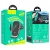 Автотримач Hoco CA202 Plus Automatic Clamping Wireless 15w (Чорно-Сірий)