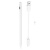 стилус hoco gm109 smooth active universal capacitive pen (білий) 