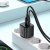 Мережевий Зарядний Пристрій Acefast A114 PD25W+QC 3.0 (1Type-C/1USB/3A) (чорний) мережевий зарядний пристрій acefast a114 pd25w+qc 3.0 (1type-c/1usb/3a) (чорний)