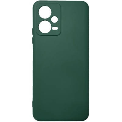 Купить чохол full soft case для xiaomi redmi note 12 5g/poco x5 5g - dark green онлайн