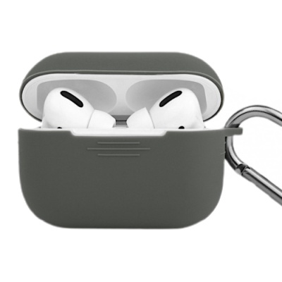 Купить чохол hang case для навушників airpods pro 2 (lavander gray) онлайн