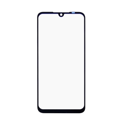 скло тачскріна для xiaomi redmi note 7 чорне +oca