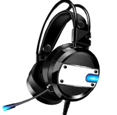 навушники для комп'ютера xo ge-02 (чорний) 